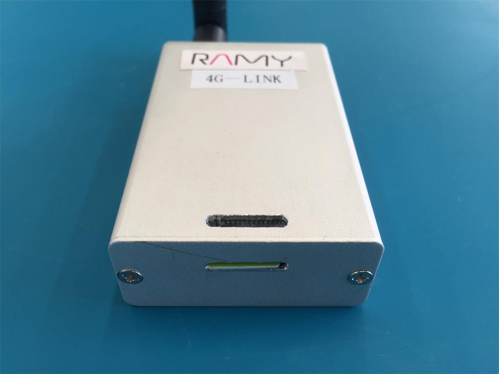 DJI数传低延迟 手机数传电台 4G 移动数传 远程控制 一控多