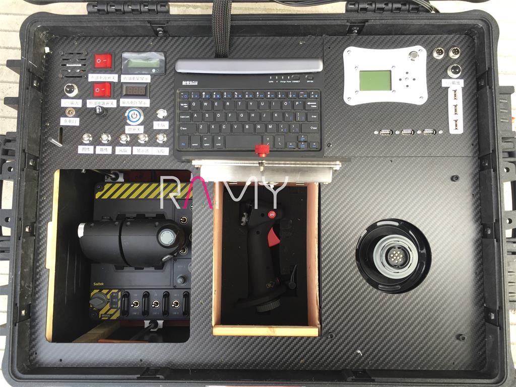 睿密Sport摇杆地面站 无人机 多轴 军工级 北斗 RTK DJI LB2