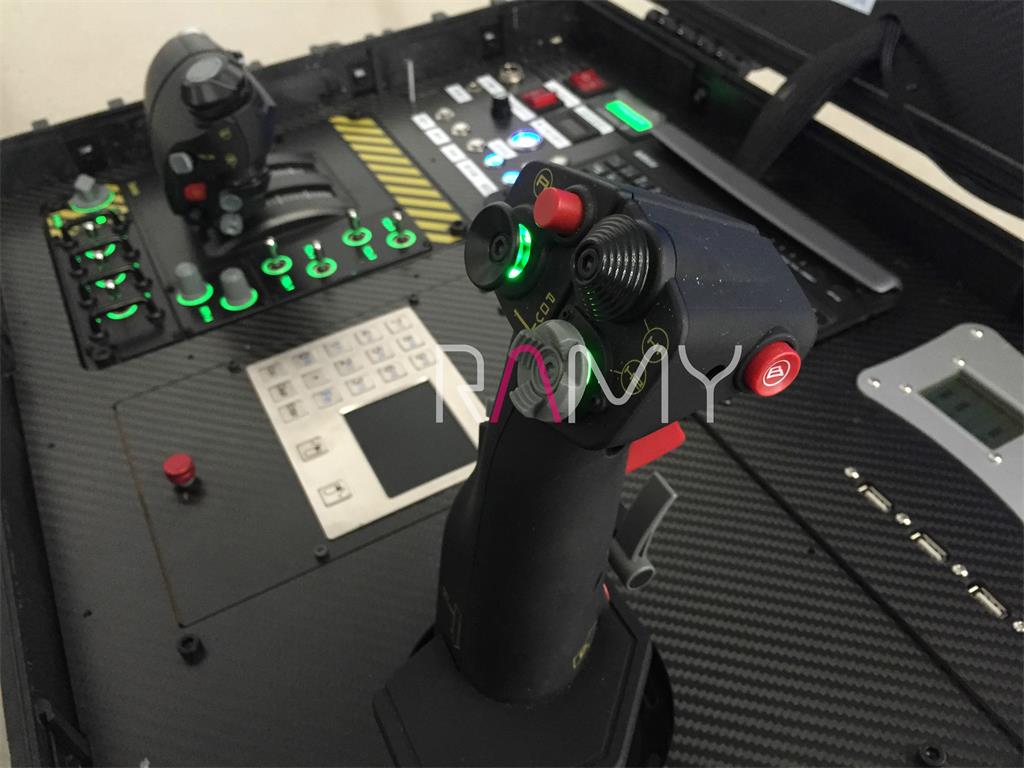 睿密Sport摇杆地面站 无人机 多轴 军工级 北斗 RTK DJI LB2