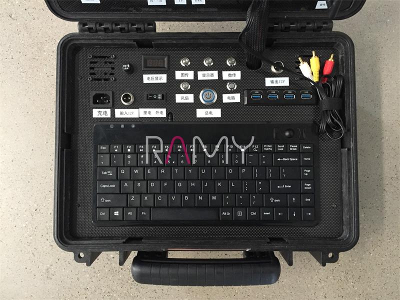 睿密mini地面站 无人机 多轴 军工级 北斗 RTK DJI LB2 高清_无人机网(www.youuav.com) 睿密mini地面站 无人机 多轴 军工级 北斗 RTK DJI LB2 高清_无人机网(www.youuav.com)