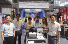 东营90后团队玩转无人机，创业第一年拿下千万订单