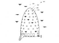 亚马逊新专利暴露野心：无处不达的无人机配送