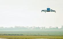 从亚马逊无人机新专利，我看到了无人机送货的未来场景