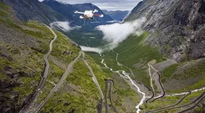 测绘无人机为什么会火？