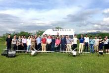 世界无人机展览会的结束，正是V330大放光彩的开始... ...