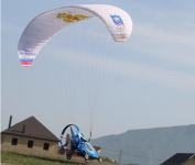 俄罗斯飞行电动车接受预订 飞行速度70公里/小时