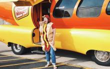 风靡美国 130 年的快餐车，准备用无人机为你空投热狗