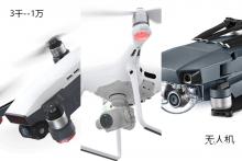 「风向标」3-10K消费级无人机选择分析