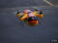 美国风靡热狗品牌即将推出无人机空投送货服务