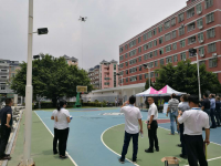 移动通信高空基站商业应用新蓝图系留无人机