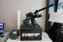 走近无人机监控设备展 严防“黑飞”打造“禁飞”安全区