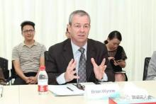 国际无人机系统协会首访珠海，求同存异共同进步