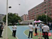 2017世界移动通信大会5G时代布局高空基站引入系留无人机