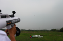 还敢黑飞？当心反无人机系统三种模式“拿下”