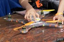 无人机撞击大赛Drone Combat