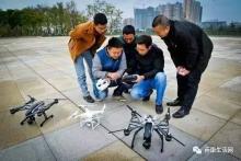 无人机送快递，这回南康真的“上天”了