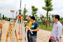 暮云经开区GPS、无人机助力防汛抢