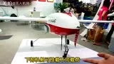龙智翔在深圳无人机展会上 
