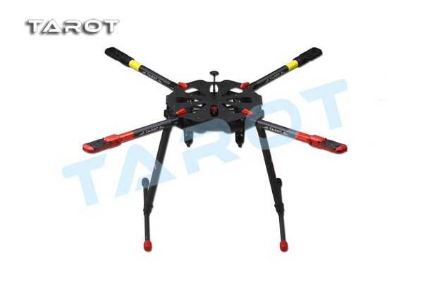 塔罗航空Tarot X4航拍飞行器 TL4X001