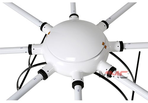 中海航电力巡线 伏翼E8_无人机网(www.youuav.com) 中海航电力巡线 伏翼E8_无人机网(www.youuav.com)