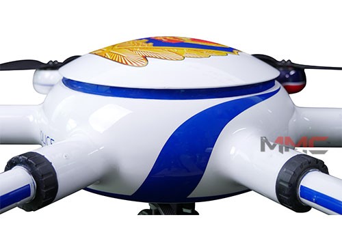 中海航公安警用 猎鹰P8无人机_无人机网(www.youuav.com) 中海航公安警用 猎鹰P8无人机_无人机网(www.youuav.com)