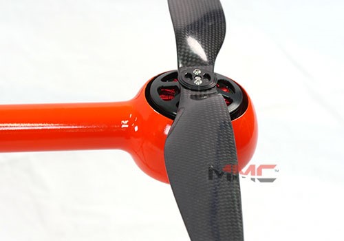 中海航消防救援 红鸢F8无人机