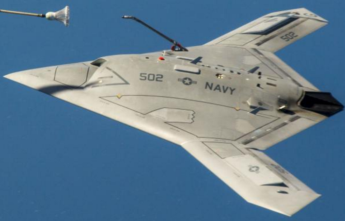 美国最新无人机项目可能永远改变亚洲战略格局？