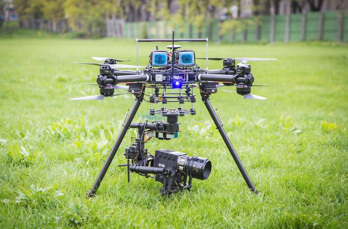 “无人机航拍”不是卫星测绘，飞多高最合适？