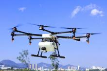 无人机＋遥感＝精准农业的新突破