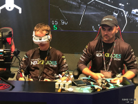 2017MWC上海无人机竞速大赛圆满落幕