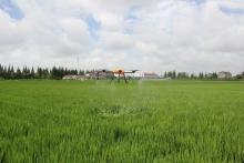 从哪些方面看植保无人机作业效果好不好