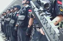 2017夏季达沃斯 | 海康威视无人机干扰器打造空中防火墙