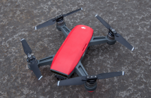 大疆Spark，无人机还能怎么玩？