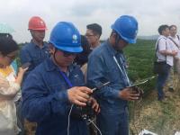 无人机电力巡检：两人一天的活20分钟搞定