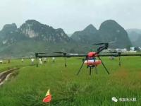 植保飞防也有专属诗了？真的！