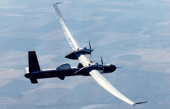 美海军研发可“上天入海”的强化版无人机