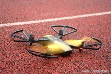 外观硬朗迷你，零度XPLORER Mini无人机图赏