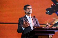 美国国家工程院院士Vijay Kumar：自动化和无人机技术中的挑战