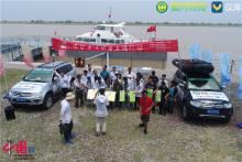 黄河特镜：无人机航拍带你“游”黄河 观壮美风景