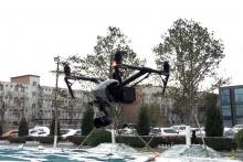 大疆无人机无法超越，其实主要牛在其核心飞控技术