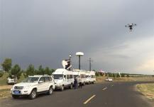 精准定位 让“黑飞”无人机操作者无所遁形