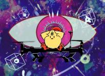 利用无人机和WiFi的三维穿墙成像