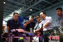 沈阳掀起万众创新浪潮 博士辞职研发无人机