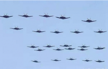 119架无人机集群飞行，再次打破纪录，勇夺第一!