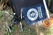 雄峰联盟开发的无人机以时速163英里打破吉尼斯纪录