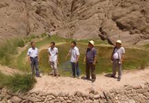 平川区农牧局借助无人机开展禁毒踏查工作