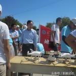 大学生携无人机摄影测量技术下乡服务“三农”，助力甘肃旅游文化宣传