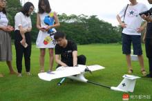 深圳大疆举办科普活动 呼吁无人机行业立法尽快出台