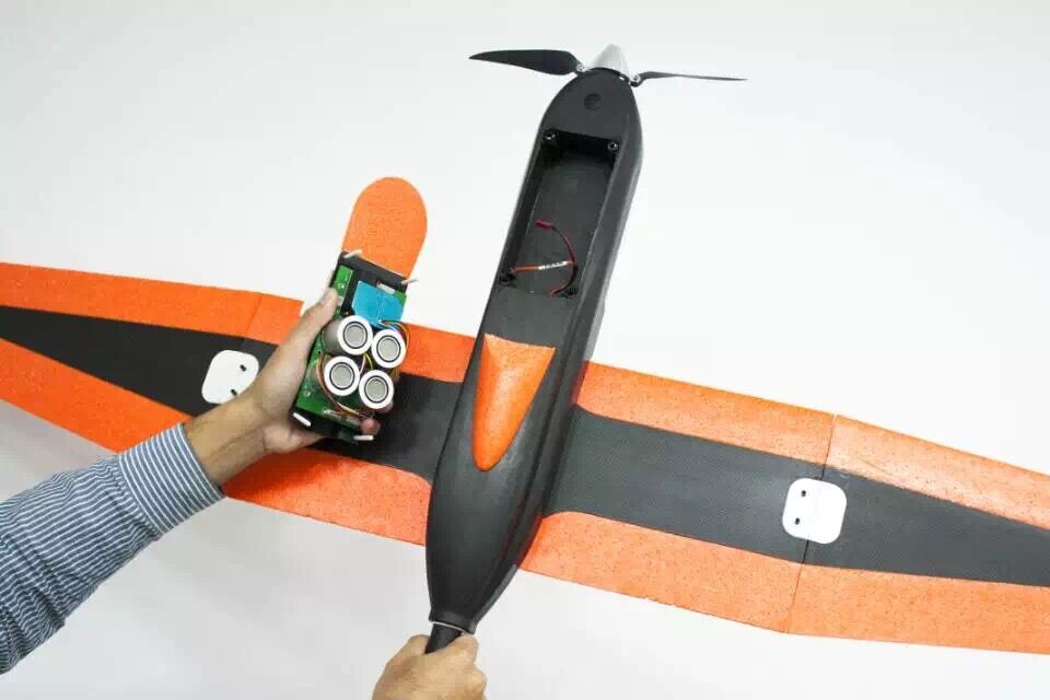 无人机挂载消防火灾现场有毒有害气体检测仪