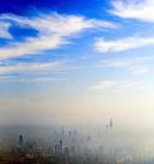 无人机“肆虐”的当下，飞机选个好位也能拍出上帝视角